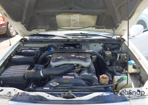 2003 Suzuki Grand Vitara из США, поврежденный, VIN JS3TD62V434105460